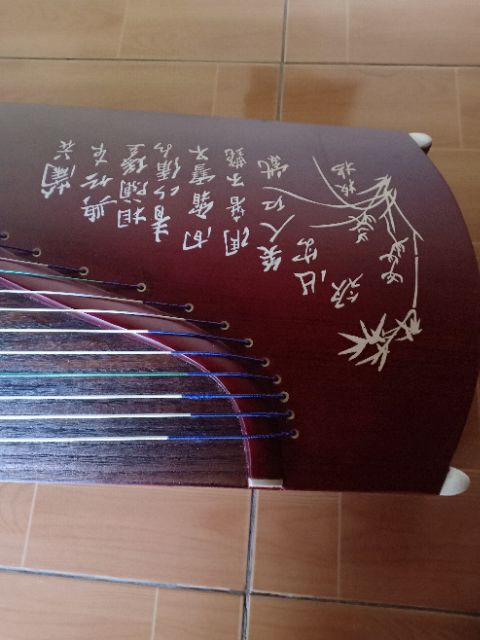 Đàn tranh trung quốc 163cm guzheng