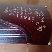 Đàn tranh guzheng full 163cm