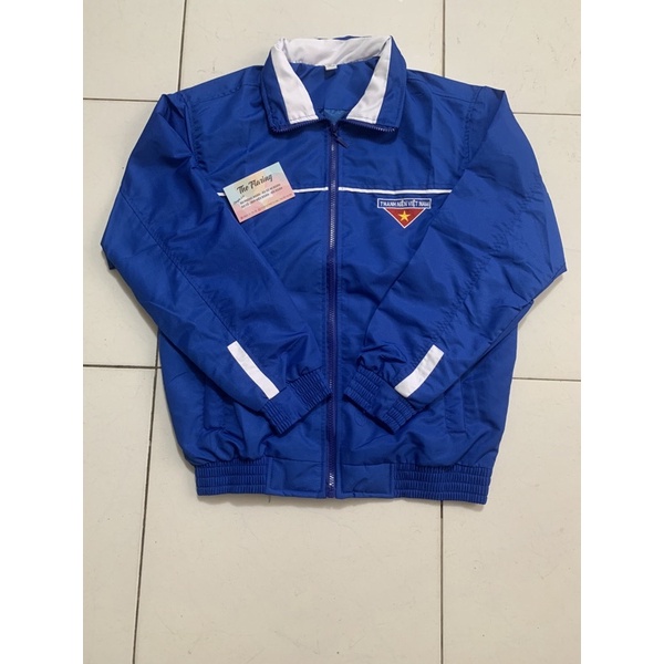 Áo Khoác Đoàn Thanh Niên