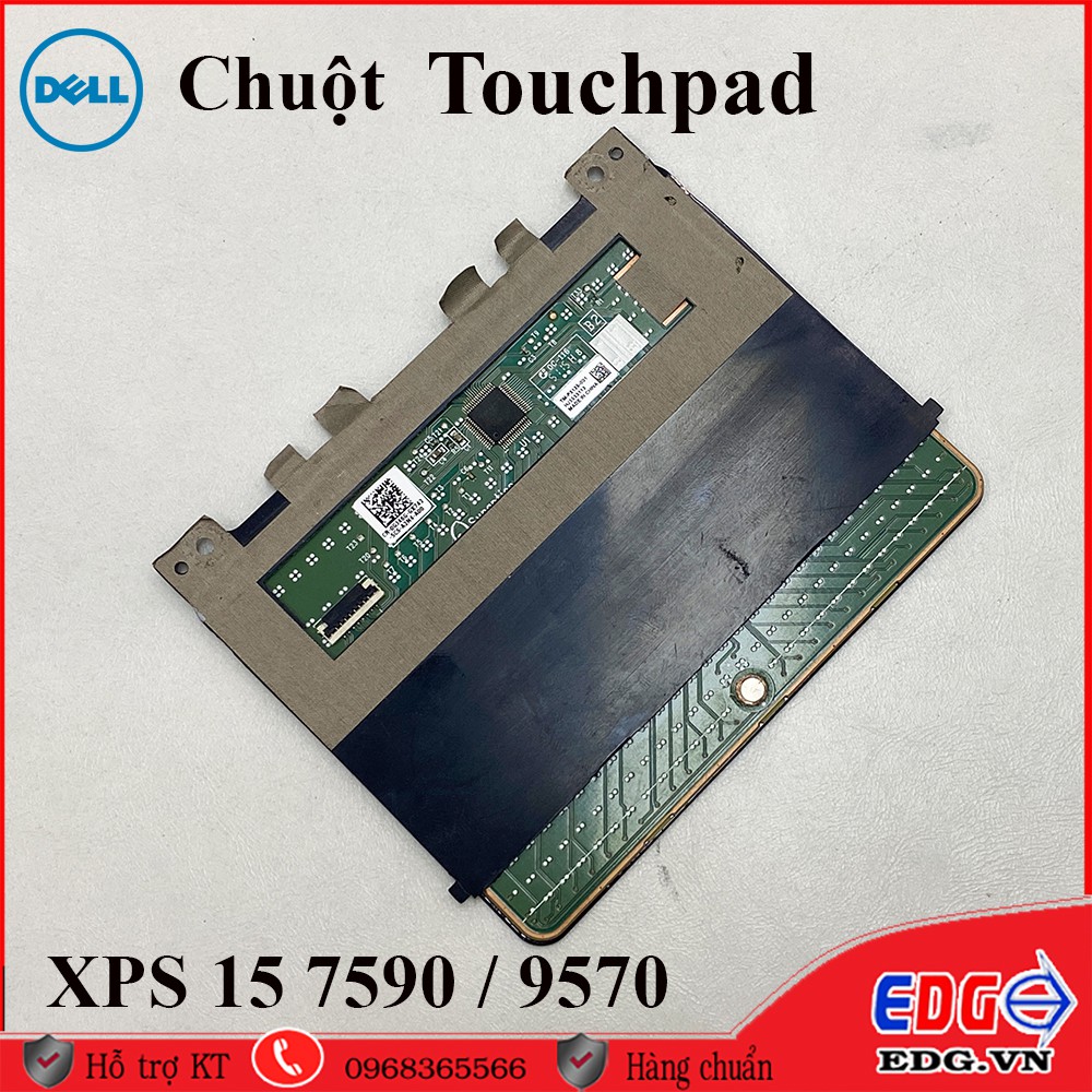 Chuột Tuouchpad Laptop Dell XPS 15 9570 7590 chuột di laptop Dell XPS15 | WebRaoVat - webraovat.net.vn