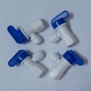 Van bình áp máy lọc nước