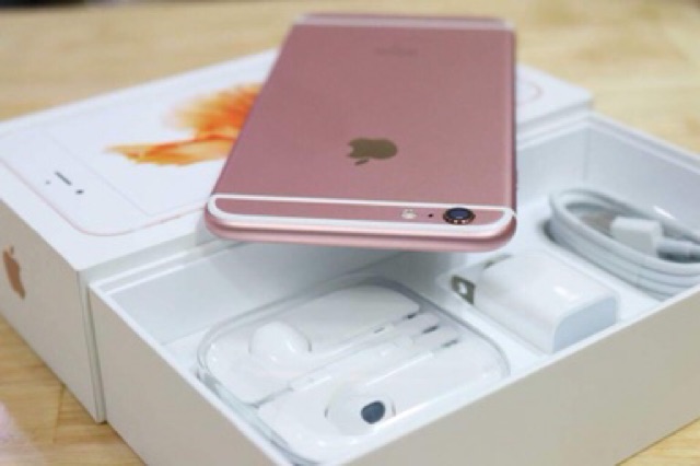 Điện thoại iphone 6s 64GB quốc tế fullbox qua sử dụng | BigBuy360 - bigbuy360.vn