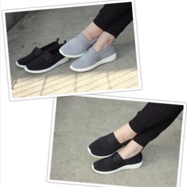 SLIP ON NỮ LITERIDE