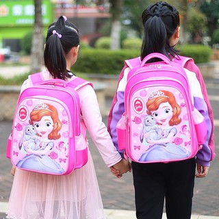 Balo đi học cho bé gái