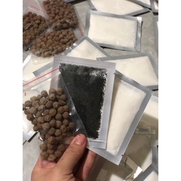 Nguyên Liệu Pha Trà Sữa Truyền Thống