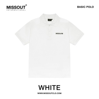 ÁO POLO BASIC MISSOUT