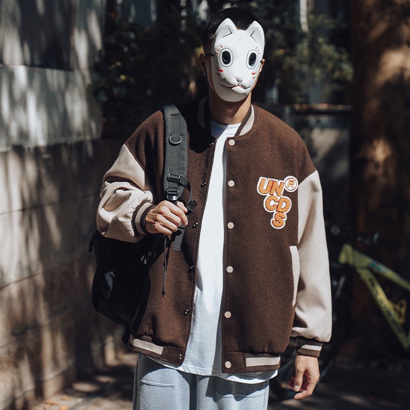 Áo khoác Bomber Quảng Châu