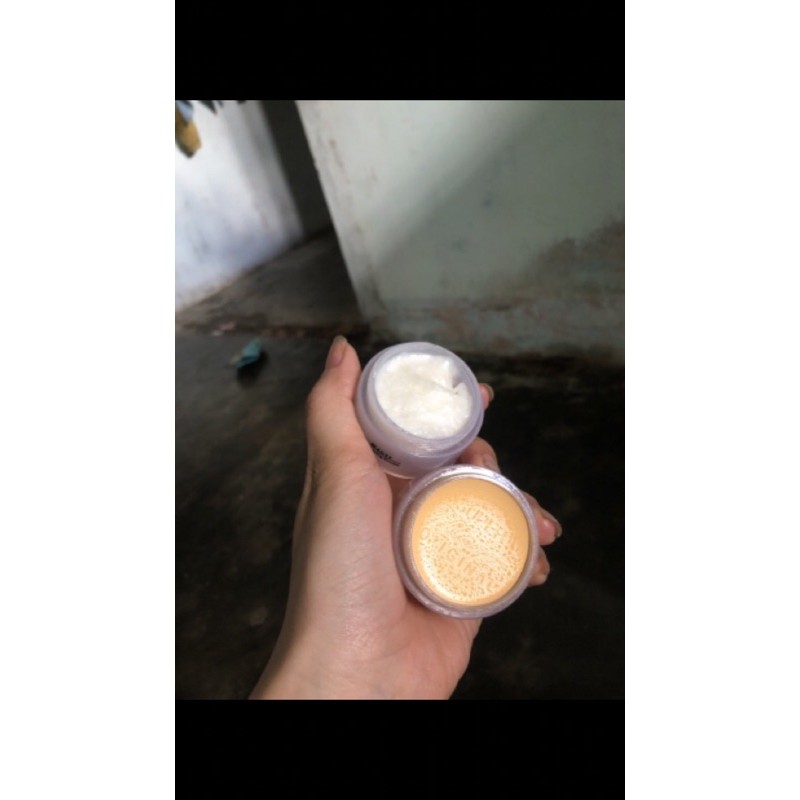 Kem ngày + đêm colagen tái tạo k soap.