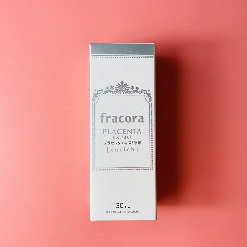 Tinh chất nhau thai Fracora Placenta 30ml