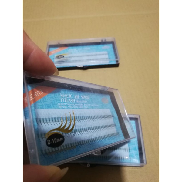 Mi nối  fan volum 3d