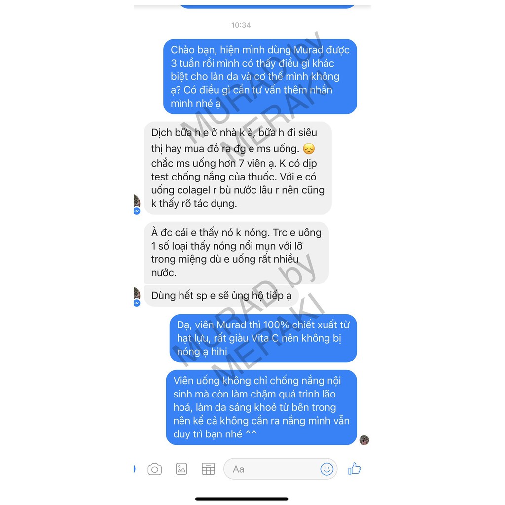 Viên uống chống nắng nội sinh Murad Pomphenol Sunguard Dietary Supplement 60 viên | BigBuy360 - bigbuy360.vn