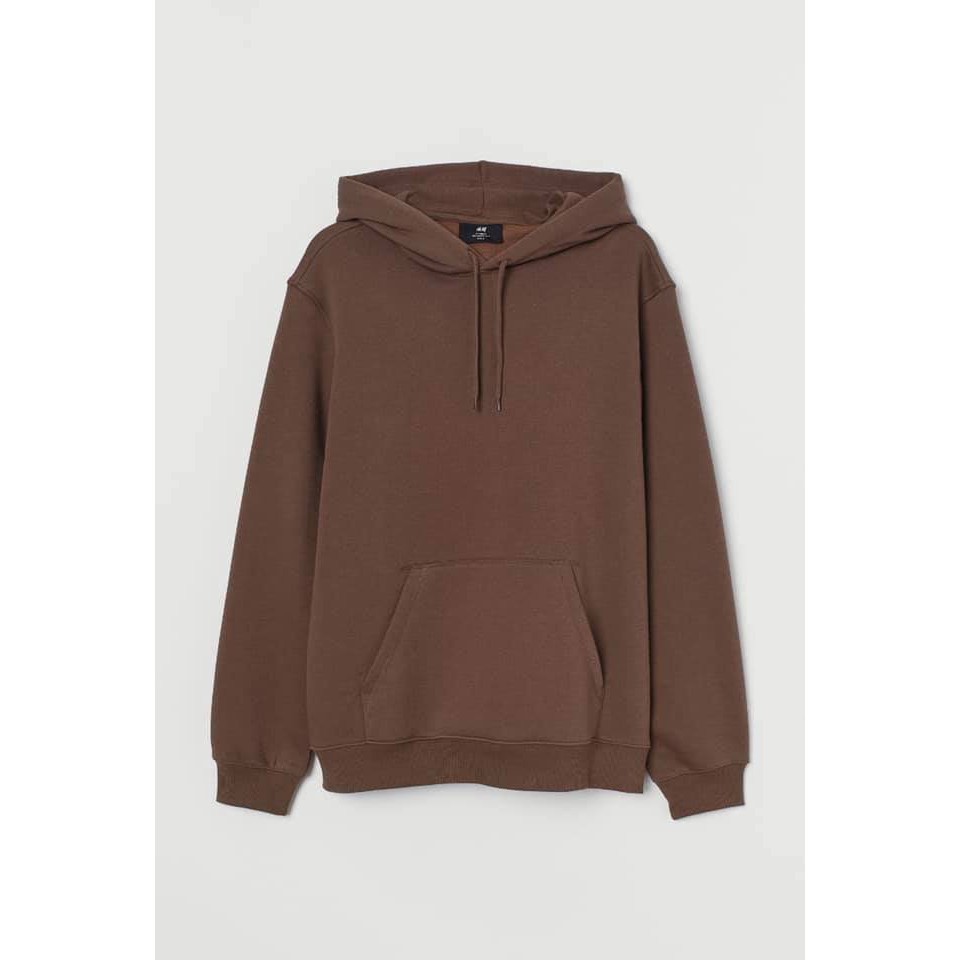 [FreeShip] Áo Hoodie 2 Hand Free Size Unisex Dày dặn Thoải mái 6 Màu Xám-Tím than-Đỏ đô-Hồng-Nâu-Ghi THỎA SỨC LỰA CHỌN