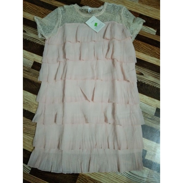 ĐẦM HOA / VOAN QUẢNG CHÂU , SIZE M , L , XL thanh lý