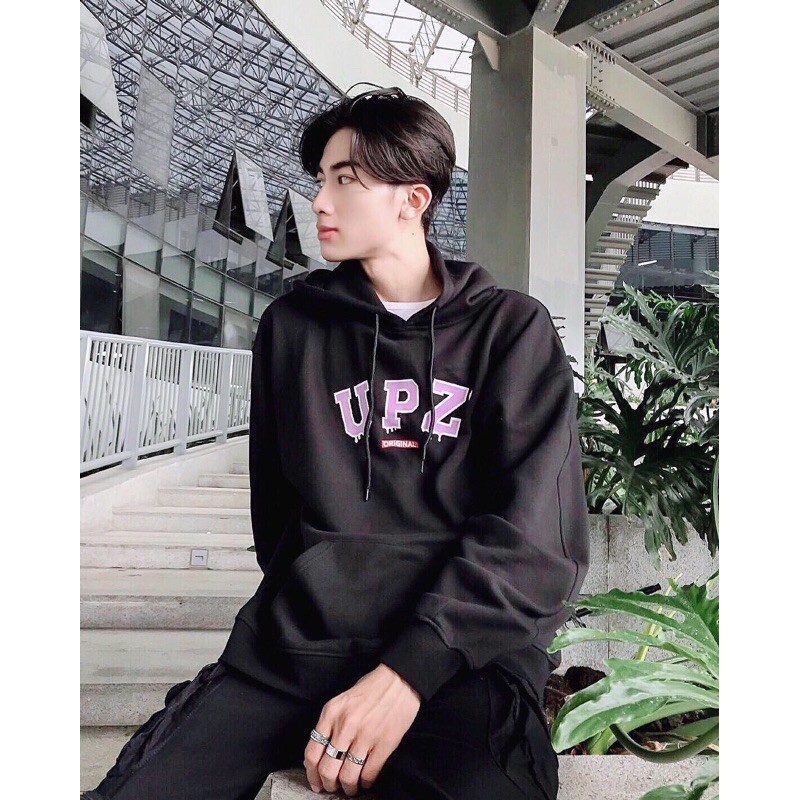 UPZ Áo Khoác Hoodie In UPZ (6 Màu) | BigBuy360 - bigbuy360.vn