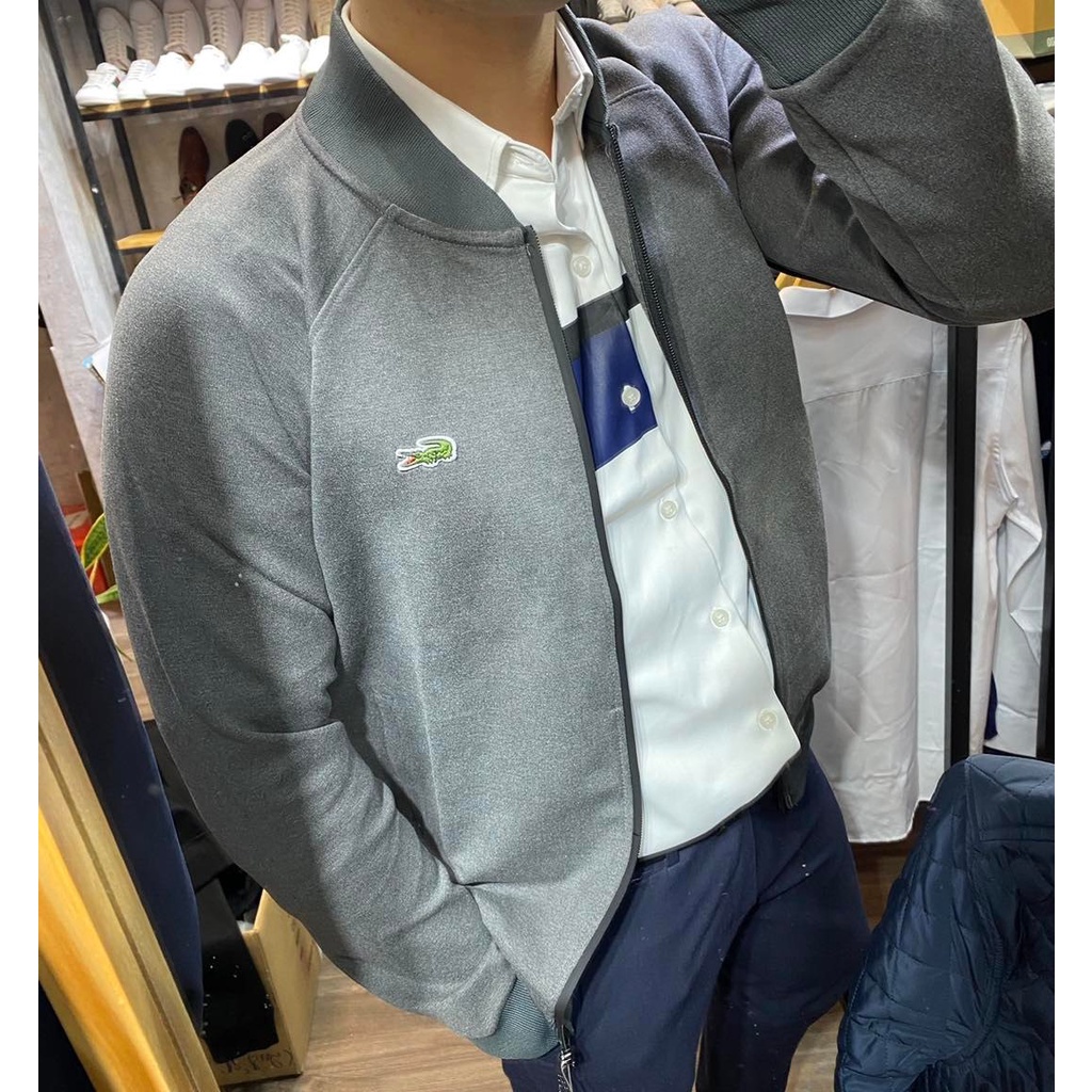 Áo bomber LACOST