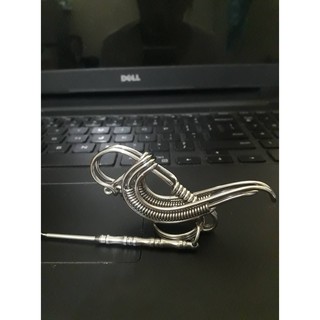 Móc Khoá Inox-TiTan