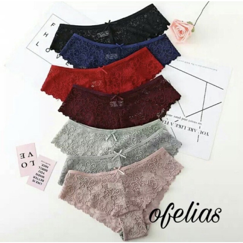 Quần Lót Nữ Ren Sexy Siêu Đẹp bán chạy