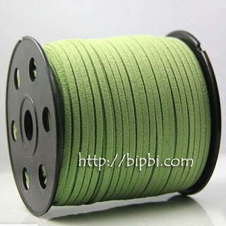 Dây da lộn bản 3mm