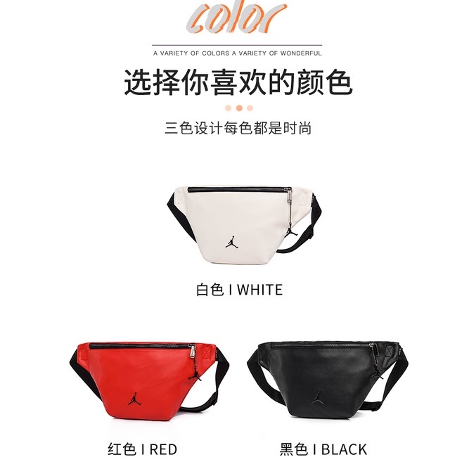 Túi đeo chéo thể thao Jordan CLF095 chất lượng cao