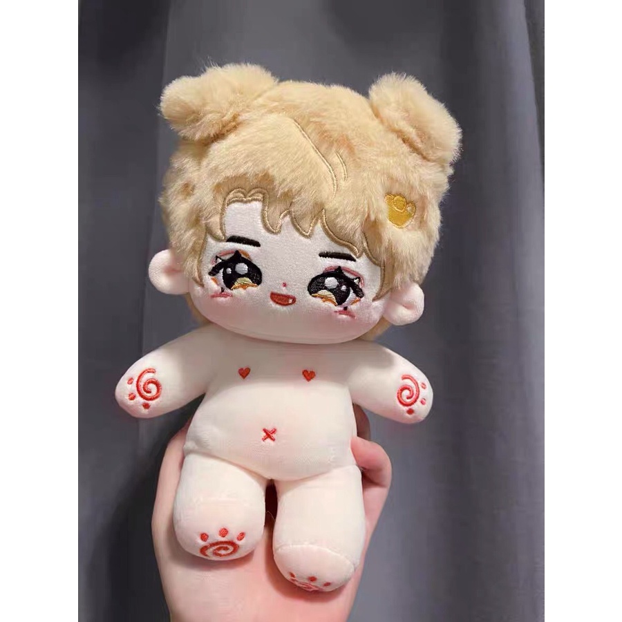Chỉ Tơ Bóng Phản Quang Thêu Kpop Idol - Face Doll - Quấn Triền Hoa