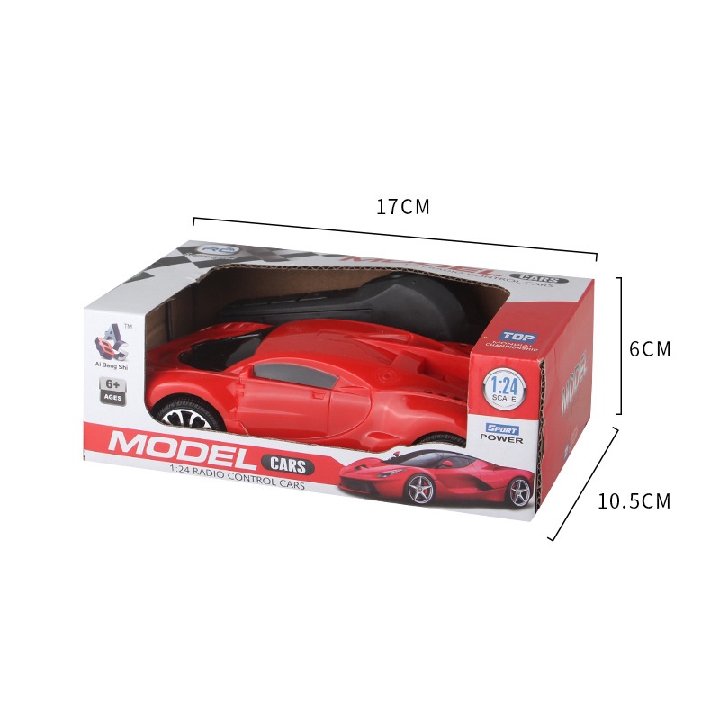 Ô Tô Đồ Chơi Điều Khiển Từ Xa Có Đèn LED Giá Rẻ