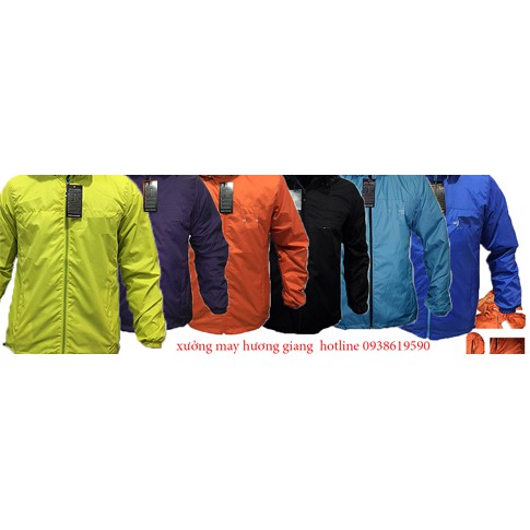 Áo Gió Đi Phượt