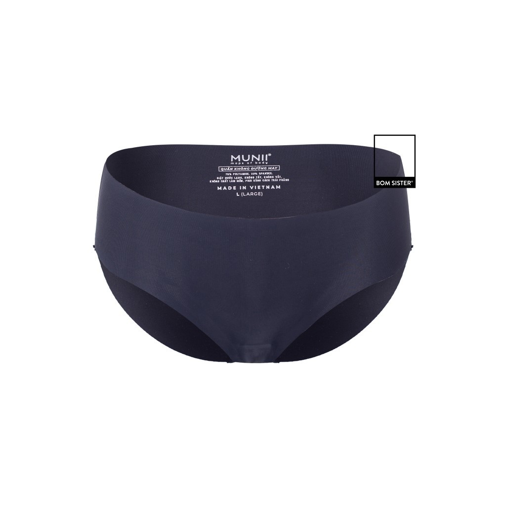 [Mã FARSBR99A giảm 10% đơn 99K] Quần lót su đúc gom mông không đường may BOM SISTER Q5610 | BigBuy360 - bigbuy360.vn