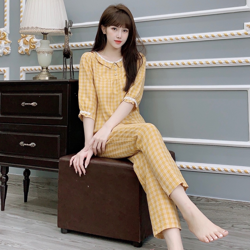 đồ bộ mặc nhà đẹp | BigBuy360 - bigbuy360.vn