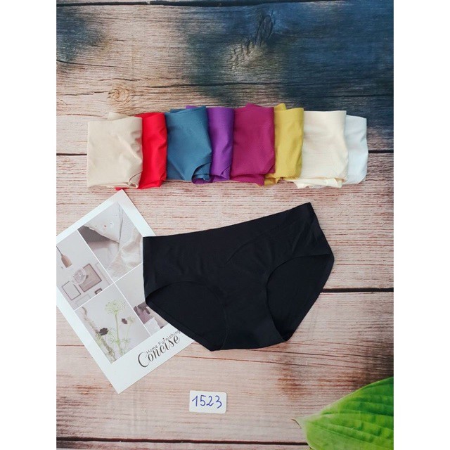 Quần Lót Đúc Su Thông Hơi Loại 1 ( 1523-1524) giá tốt