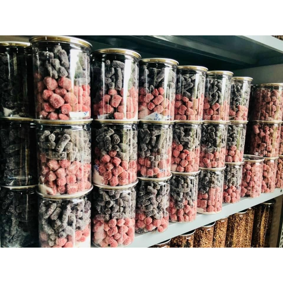 [Mã GROSALE1 giảm 8% đơn 500K] DÂU TÂY MIX DÂU TẦM