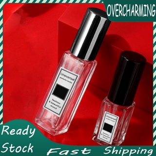 Chai rỗng dạng xịt mini 10 / 30ml dùng chiết nước hoa khi đi du lịch