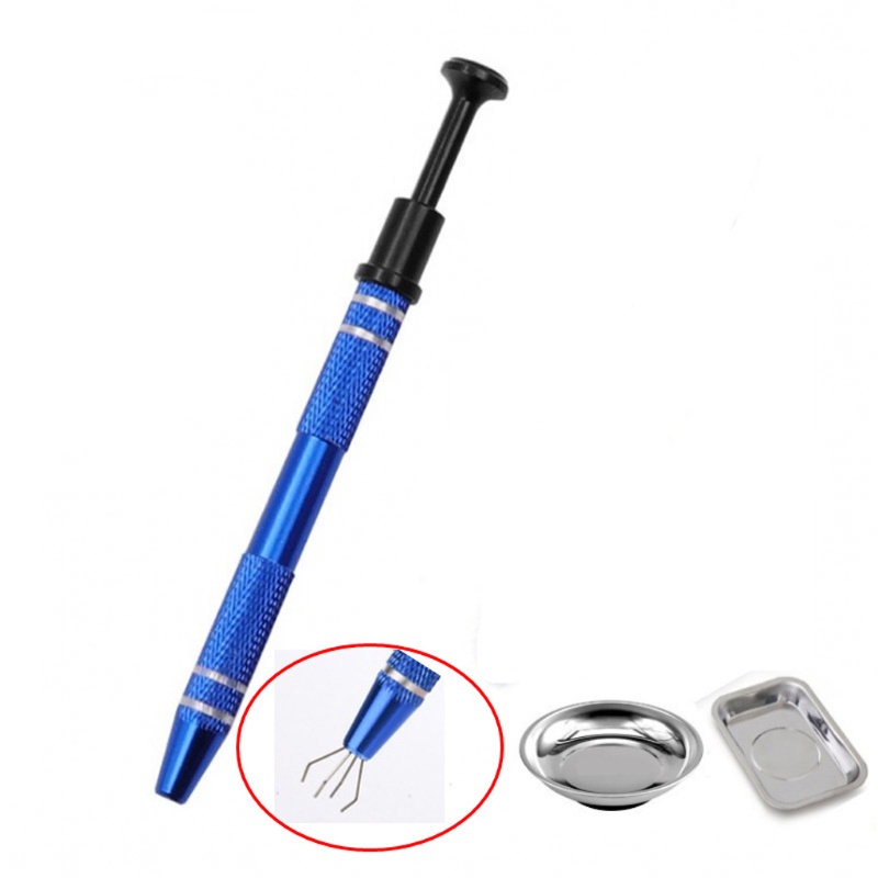 Kẹp mở công tắc bàn phím cơ bằng kim loại Wond chuyên dụng