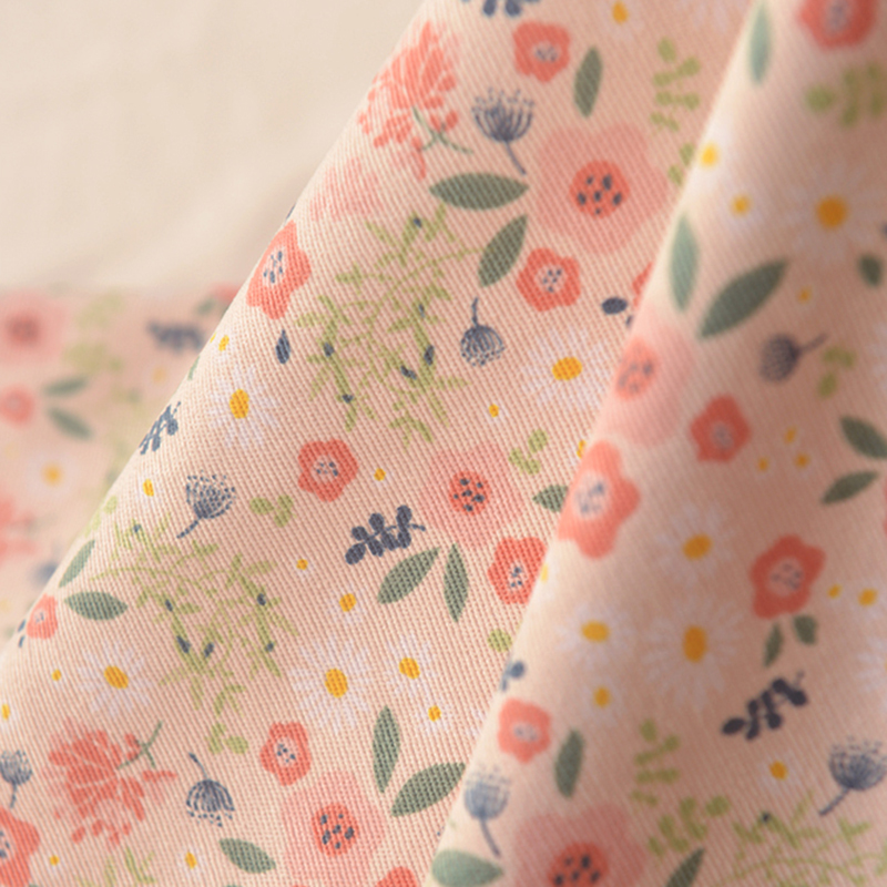 Sườn Xám Vải Nhung Polyester In Hoa Phong Cách Trung Hoa 4 Màu Lựa Chọn