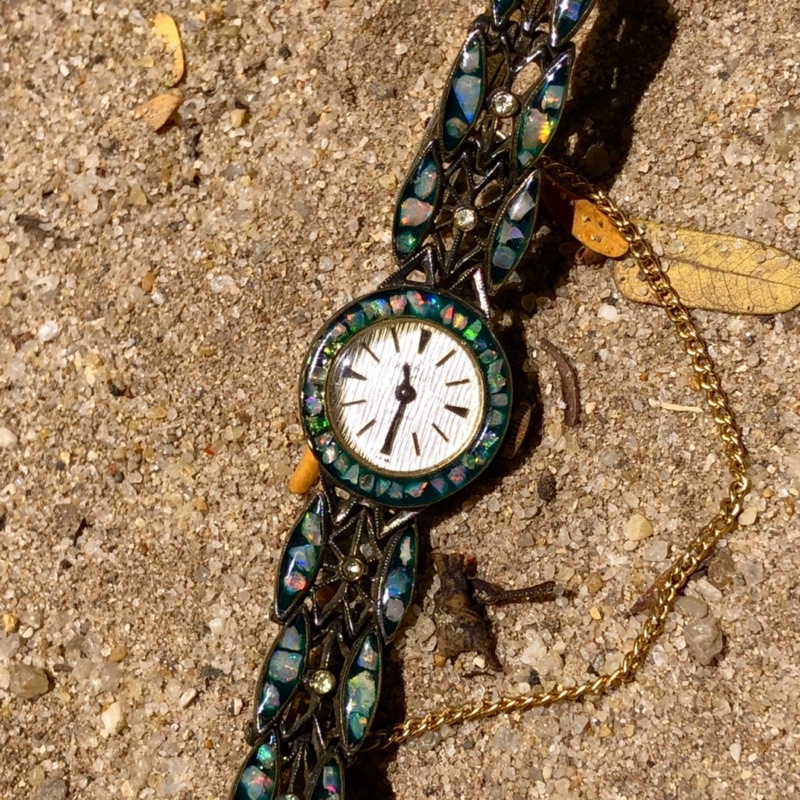 🔥Đồng hồ nam nữ🔥 Hiệu Opal🔥 Đồng hồ si Nhật✨