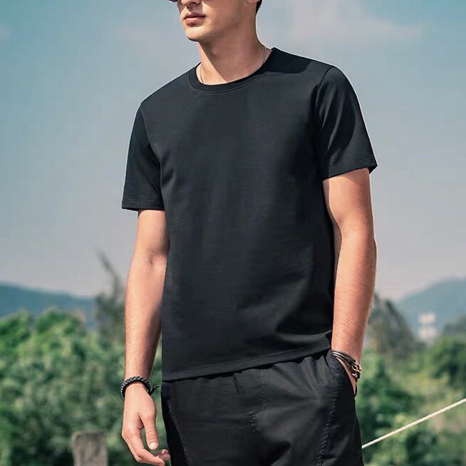Áo thun nam giá rẻ chất phông in hình theo yêu cầu hot trend 2022 mã GZ211
