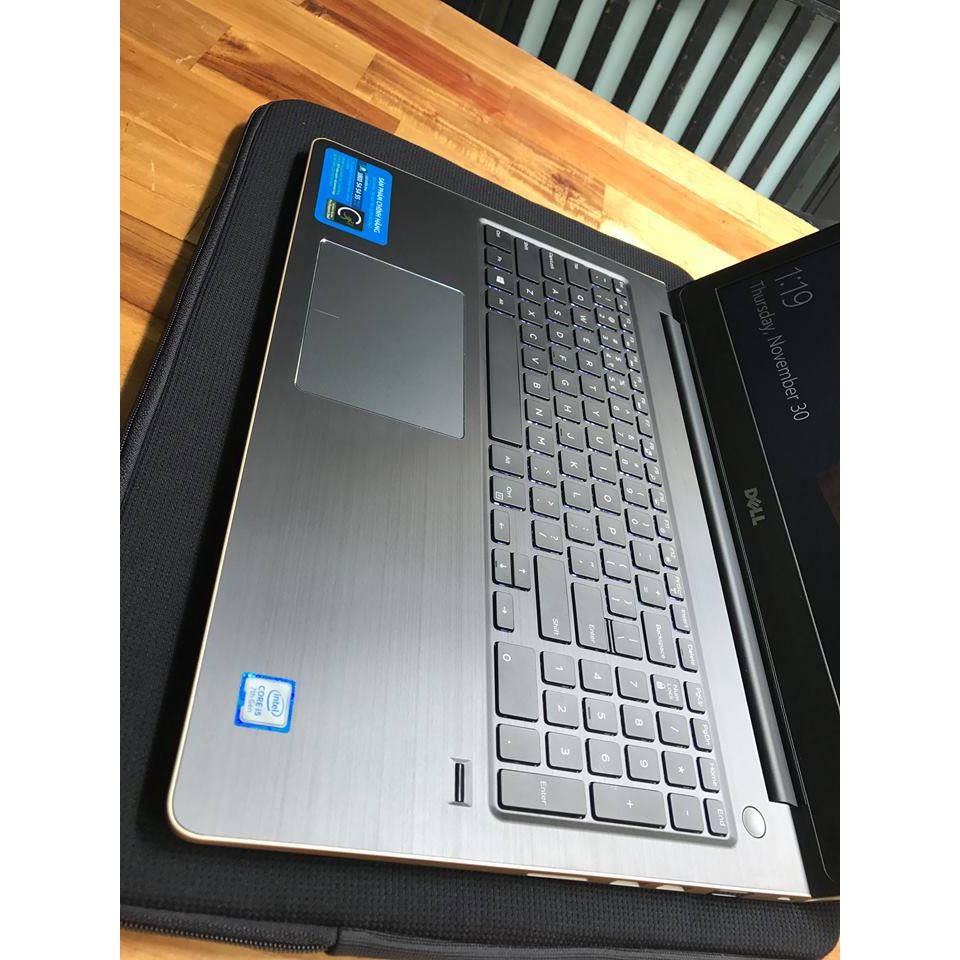 Laptop Dell Vostro 5568, i5 – 7200u, 4G, 500G, 15,6in