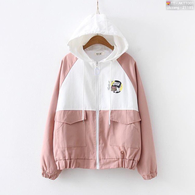 🌵 𝐓𝐡𝐞𝐔𝐥𝐳𝐳𝐚𝐧𝐠 🌵 034 Áo Khoác Kaki 2 Lớp (Kèm Video, Hình Chụp Thật) | BigBuy360 - bigbuy360.vn