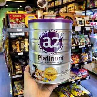 ( Đủ Bill ) - Sữa A2 Platium số 1,2,3 Úc- 900gram