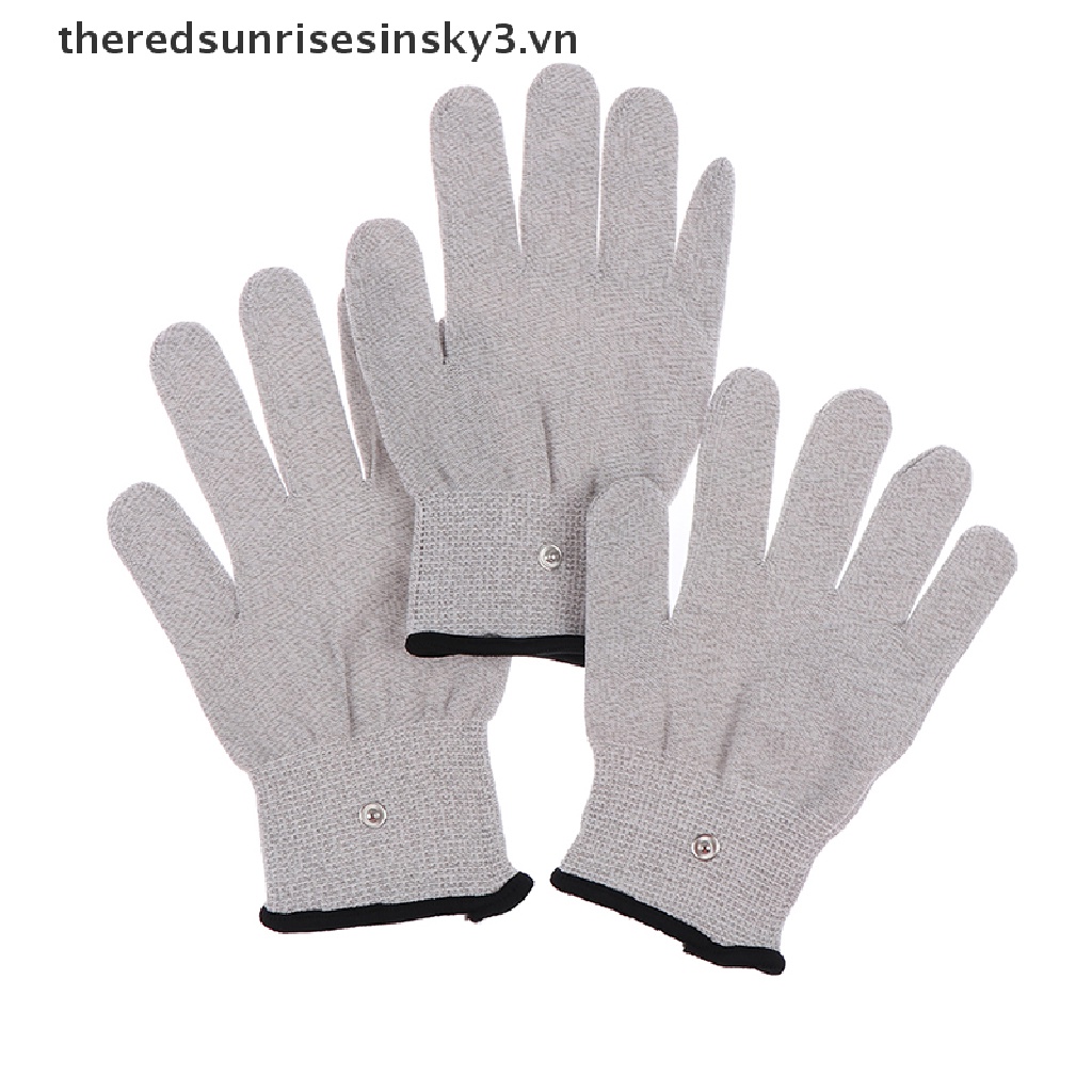 1 Cặp Máy Mát Xa Điện Tử Sợi Bạc Theredsunrisinsky3