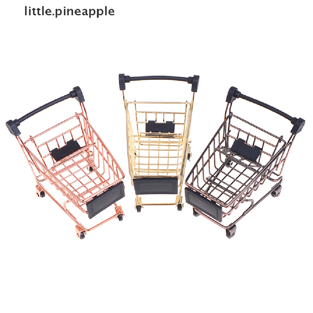 Xe Đẩy Mini Nhà / Văn Phòng