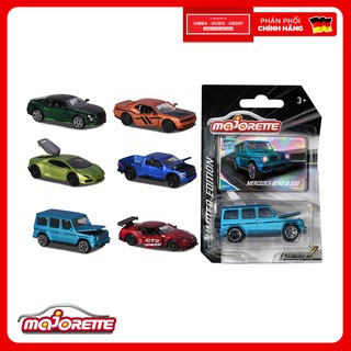 Đồ Chơi Xe Mô Hình Phiên Bản Giới Hạn MAJORETTE Limited Edition 7 212054024 - Simba Toys Vietnam