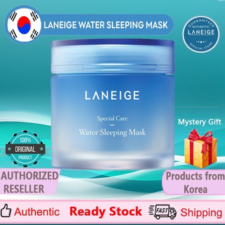 Mặt Nạ Ngủ Cấp Nước Dưỡng Ẩm Làm Trắng Da 70ml 100% Chính Hãng