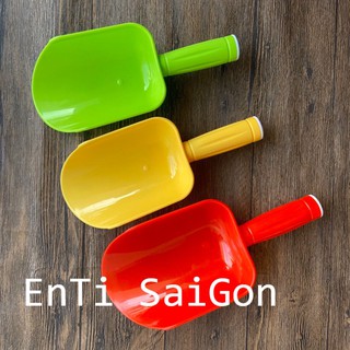 Xúc gạo, xúc đá nhựa, xúc đa năng