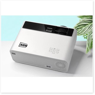 Máy chiếu phim mini độ sáng tốt AUN cao cấp
