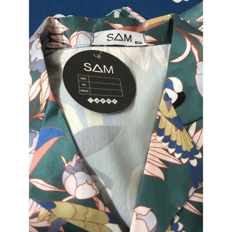 Satin lụa đùi