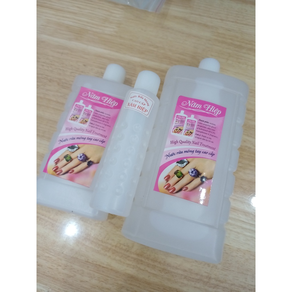 Nước rửa móng tay cao cấp Năm Hiệp