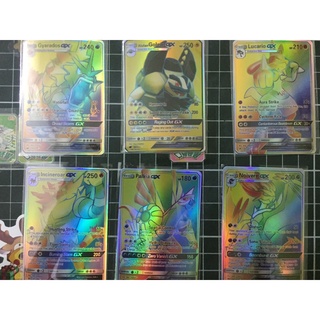 Thẻ Bài Pokemon GX Rainbow 🌈