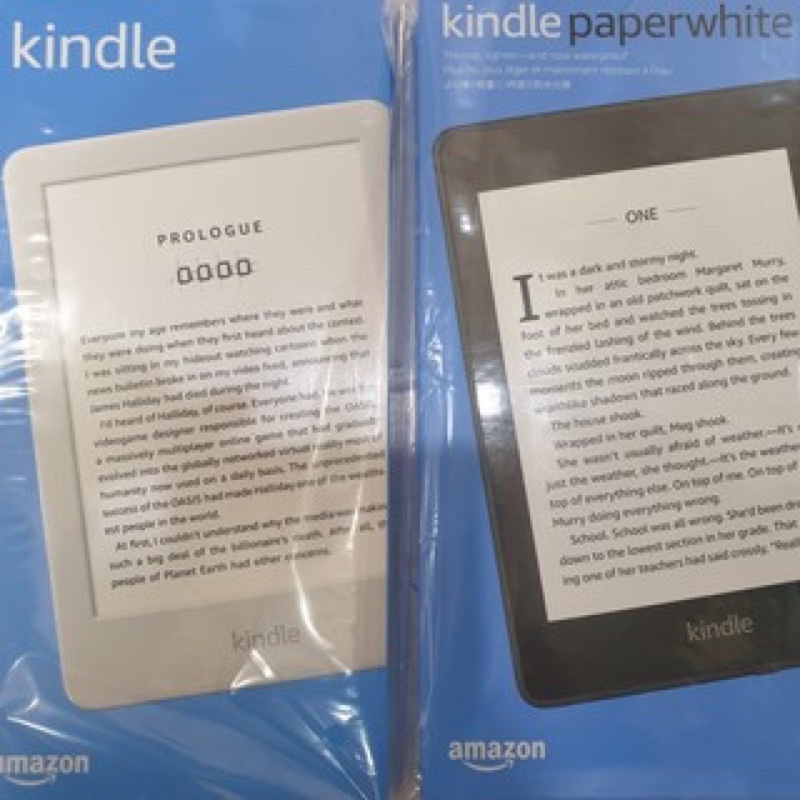 Máy đọc sách Amazon Kindle Paperwhite 4 (Gen 10) 8GB | WebRaoVat - webraovat.net.vn