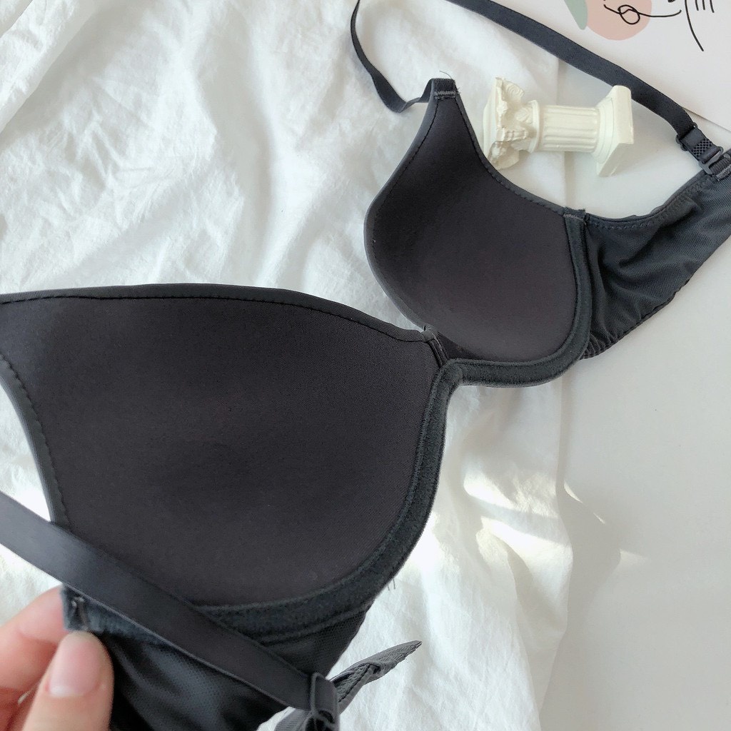 Áo Lót Nữ❤️FREESHIP❤️ Áo Ngực Nữ đúc su không gọng mềm mại kháng khuẩn mẫu C006