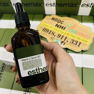 Serum Vitamin C 561 Esthemax 100ml